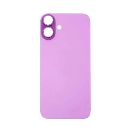 Tapa Trasera Apple iPhone 16 Rosa